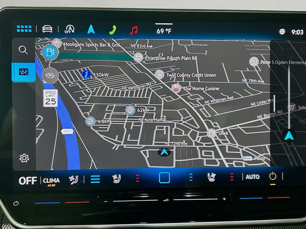 New 2025 Volkswagen GTI SE image 16