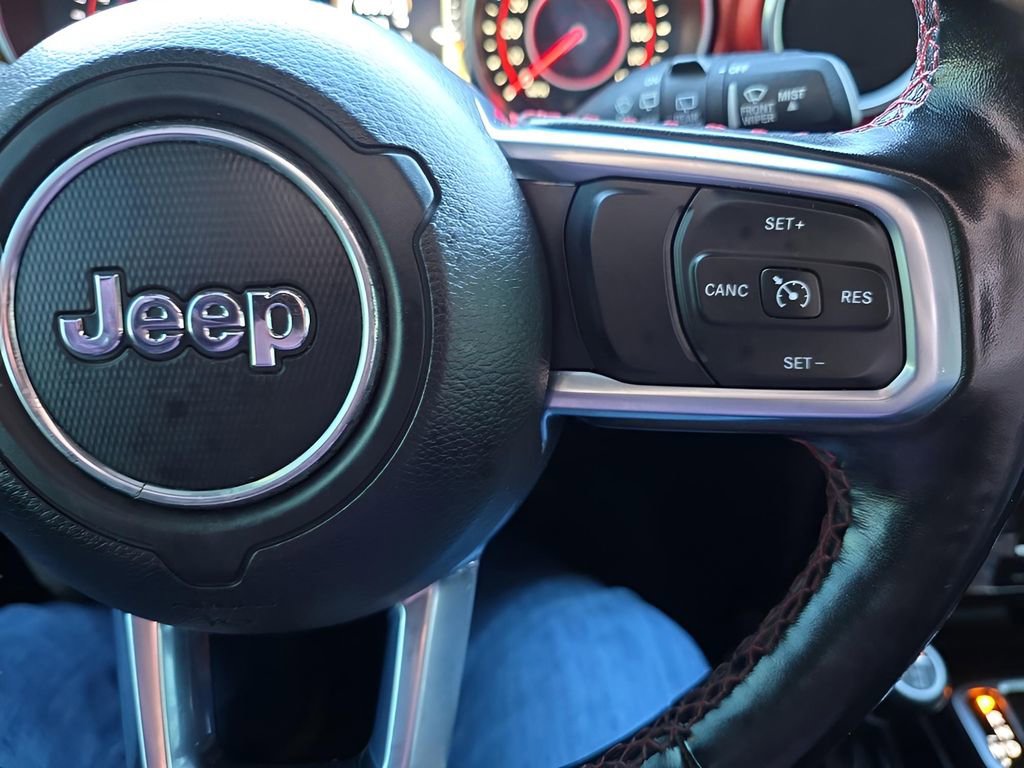 Used 2020 Jeep Wrangler Unlimited Rubicon AWD/4WD image 15