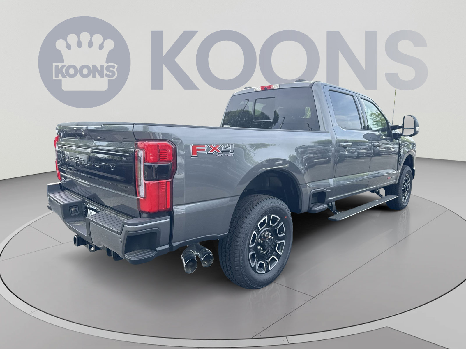New 2026 Ford F250 Platinum AWD/4WD image 7