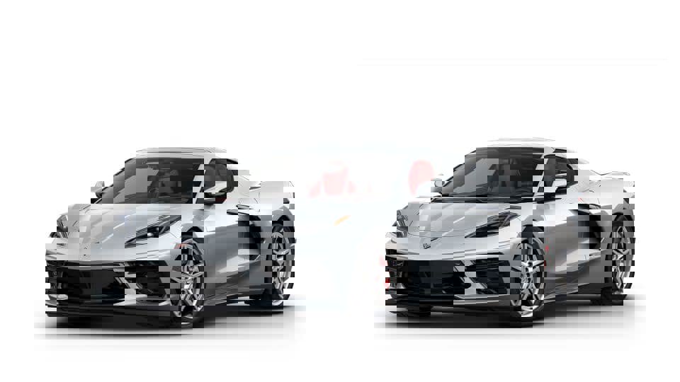 New 2026 Chevrolet Corvette 2LT image 27