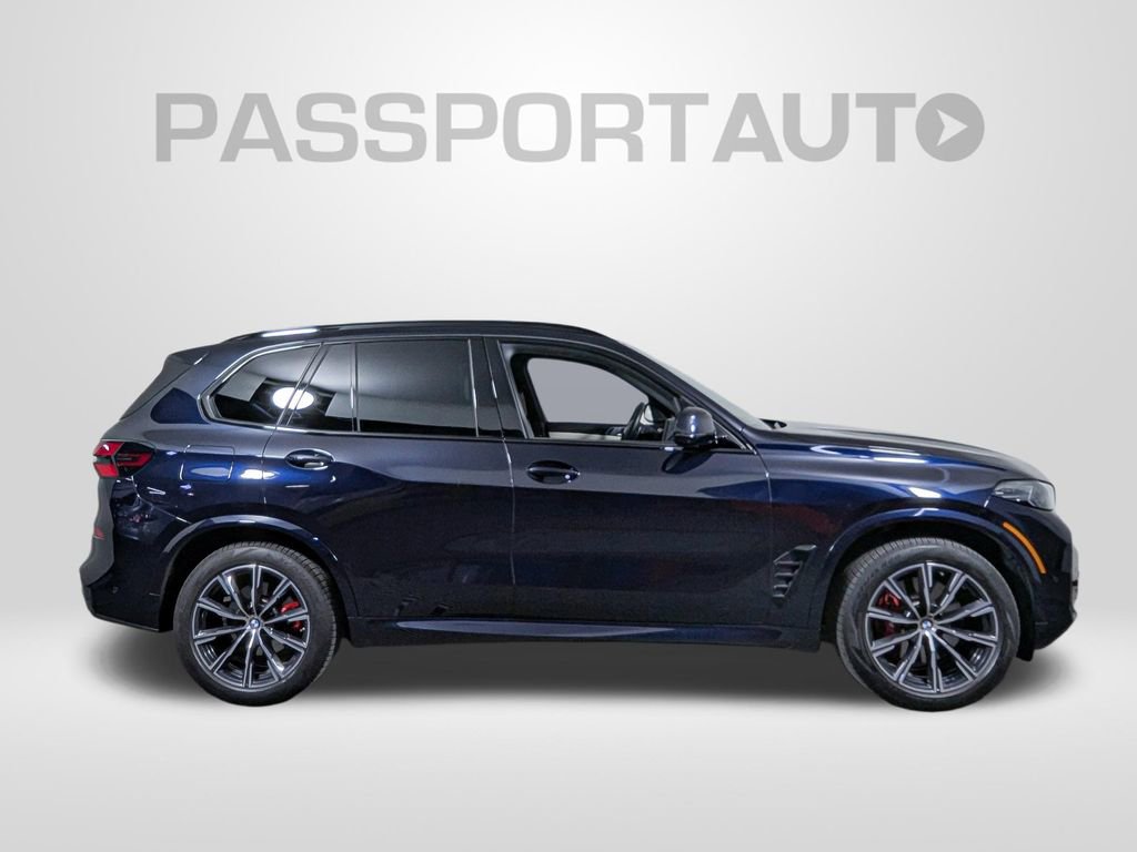 Certified 2024 BMW X5 xDrive40i w/ M Sport Package image 8