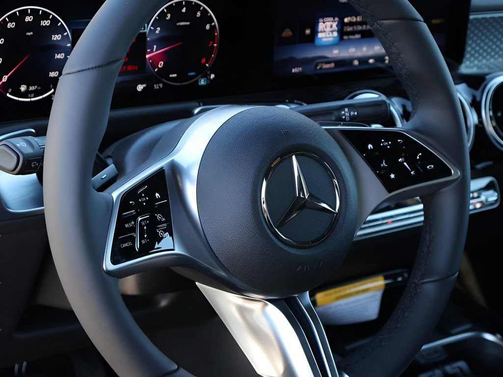 New 2026 Mercedes-Benz GLB 250 4MATIC image 20