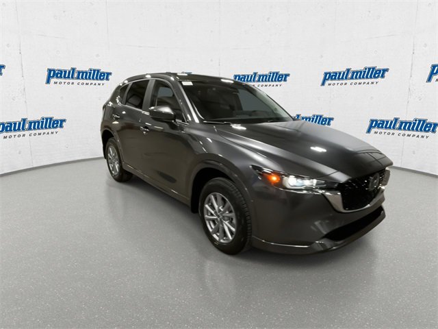 New 2025 MAZDA CX-5 AWD 2.5 S w/ Select Package image 2