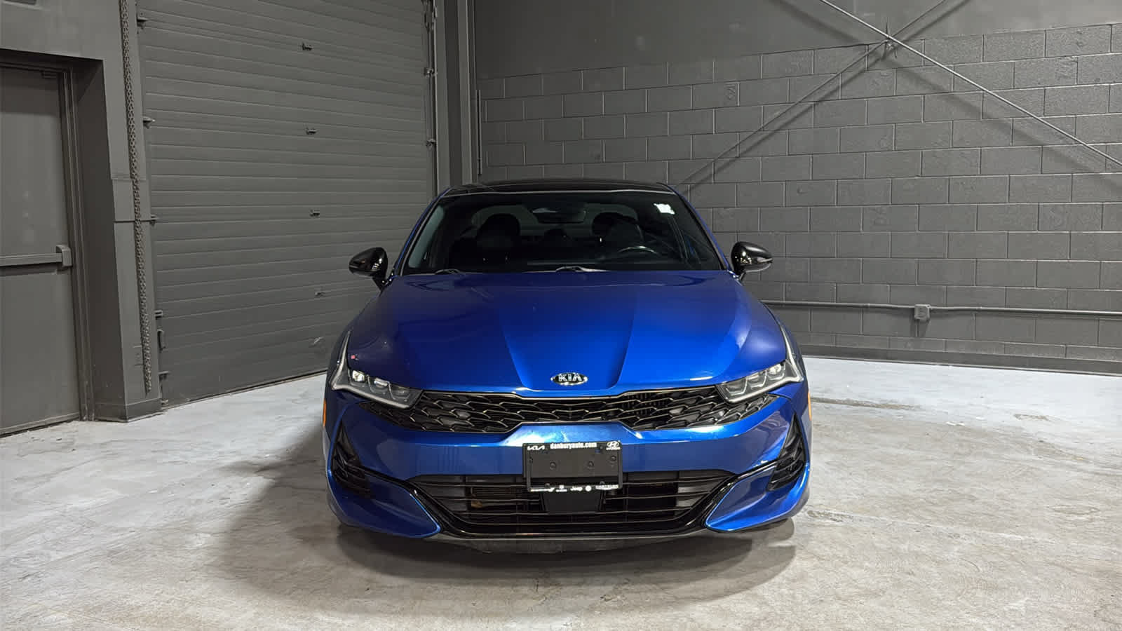 Used 2021 Kia K5 GT-Line AWD/4WD image 2