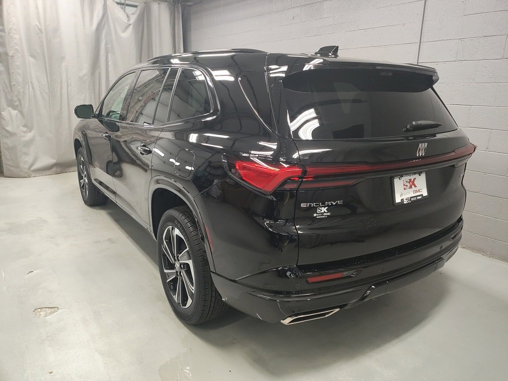 New 2026 Buick Enclave Sport Touring w/ Power Package image 22