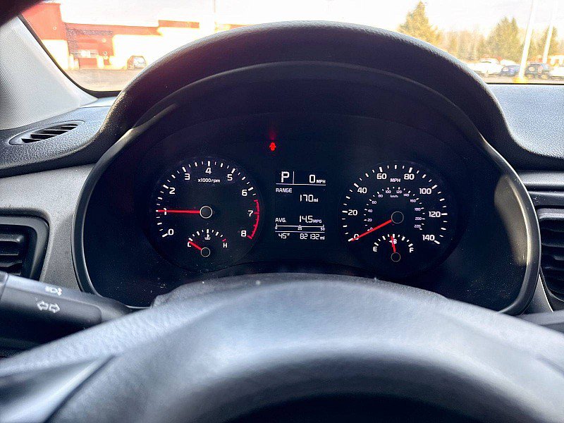 Used 2018 Kia Rio LX FWD image 21