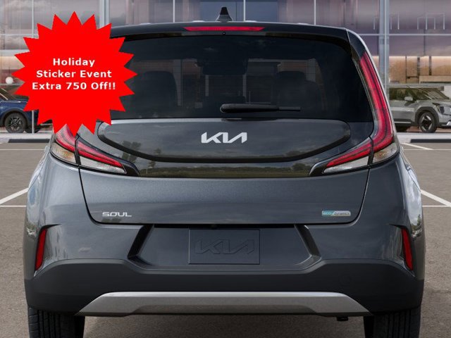 New 2025 Kia Soul EX image 16