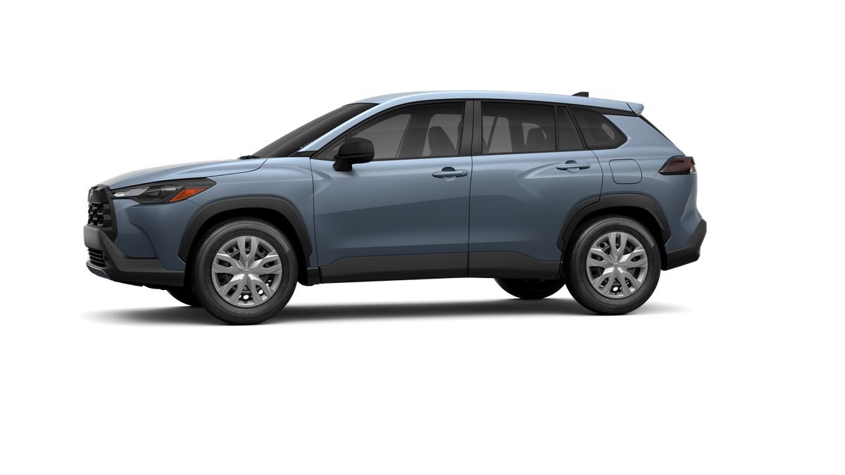 New 2026 Toyota Corolla Cross L FWD image 3