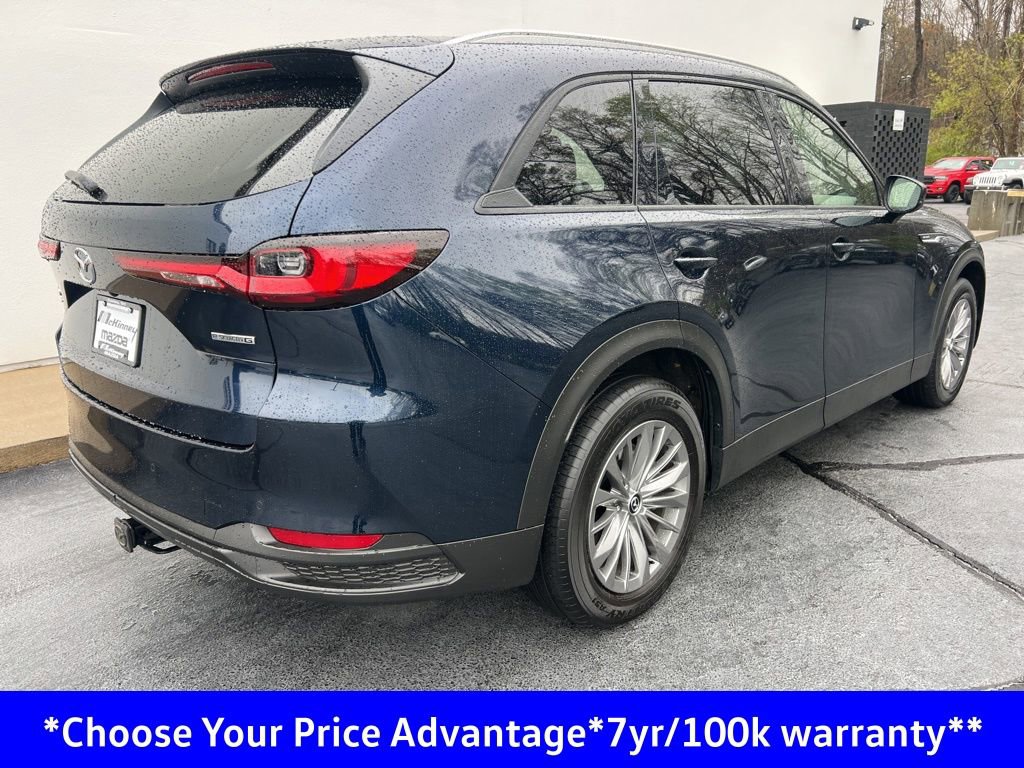 Used 2025 MAZDA CX-90 3.3 Turbo w/ Preferred Package image 4