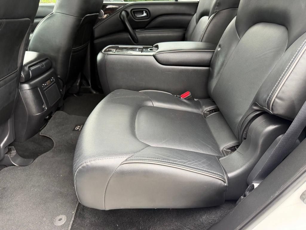 Used 2024 INFINITI QX80 Luxe AWD/4WD image 10