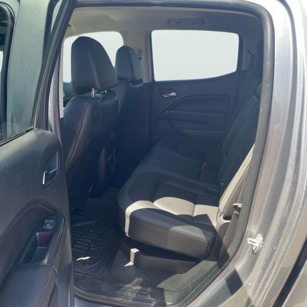 Used 2021 GMC Canyon AT4 w/ Trailering Package AWD/4WD image 16