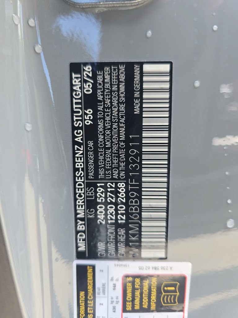 New 2026 Mercedes-Benz CLE 450 4MATIC Coupe image 30