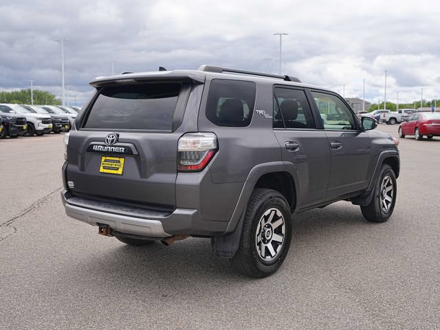 Used 2020 Toyota 4Runner TRD Off-Road Premium AWD/4WD image 6