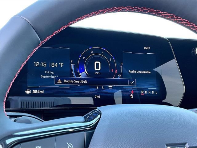 New 2027 Chevrolet Equinox RS w/ Convenience Package III FWD image 21