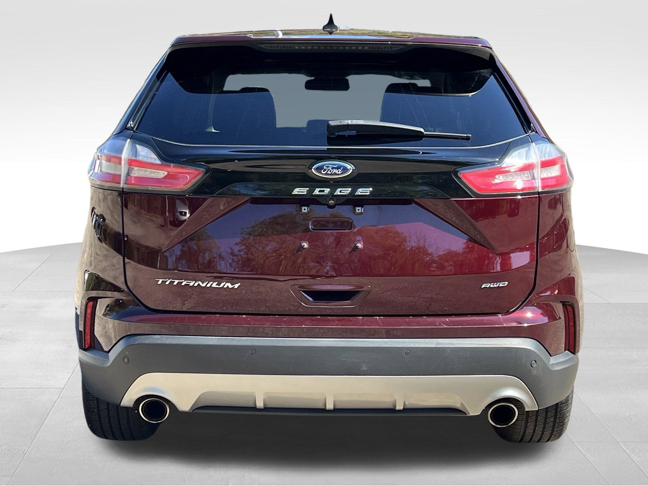Used 2022 Ford Edge Titanium AWD/4WD image 8