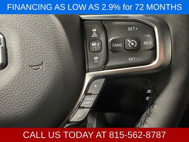 New 2026 RAM 1500 Big Horn image 13