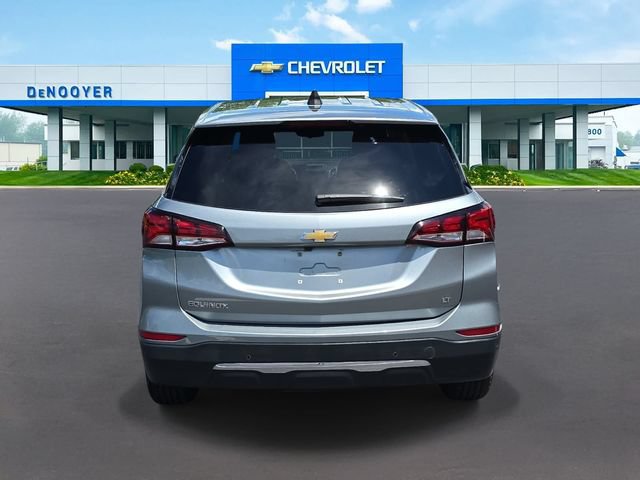 Used 2023 Chevrolet Equinox LT FWD image 10