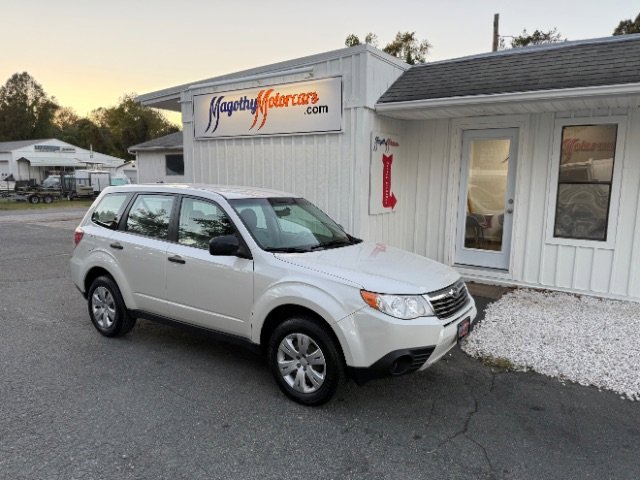 Used 2009 Subaru Forester 2.5X