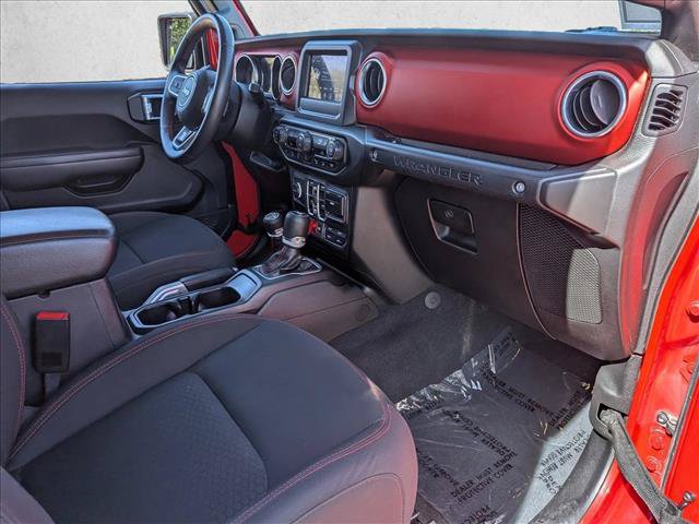 Used 2018 Jeep Wrangler Unlimited Rubicon w/ Safety Group AWD/4WD image 28