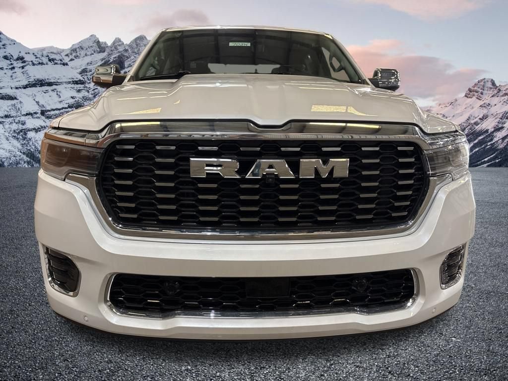 New 2026 RAM 1500 Tungsten AWD/4WD image 8
