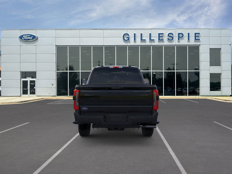 New 2026 Ford F350 Platinum image 5