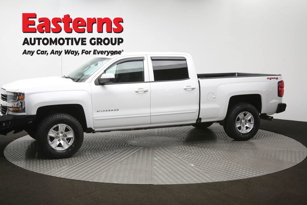 Used 2017 Chevrolet Silverado 1500 LT image 58
