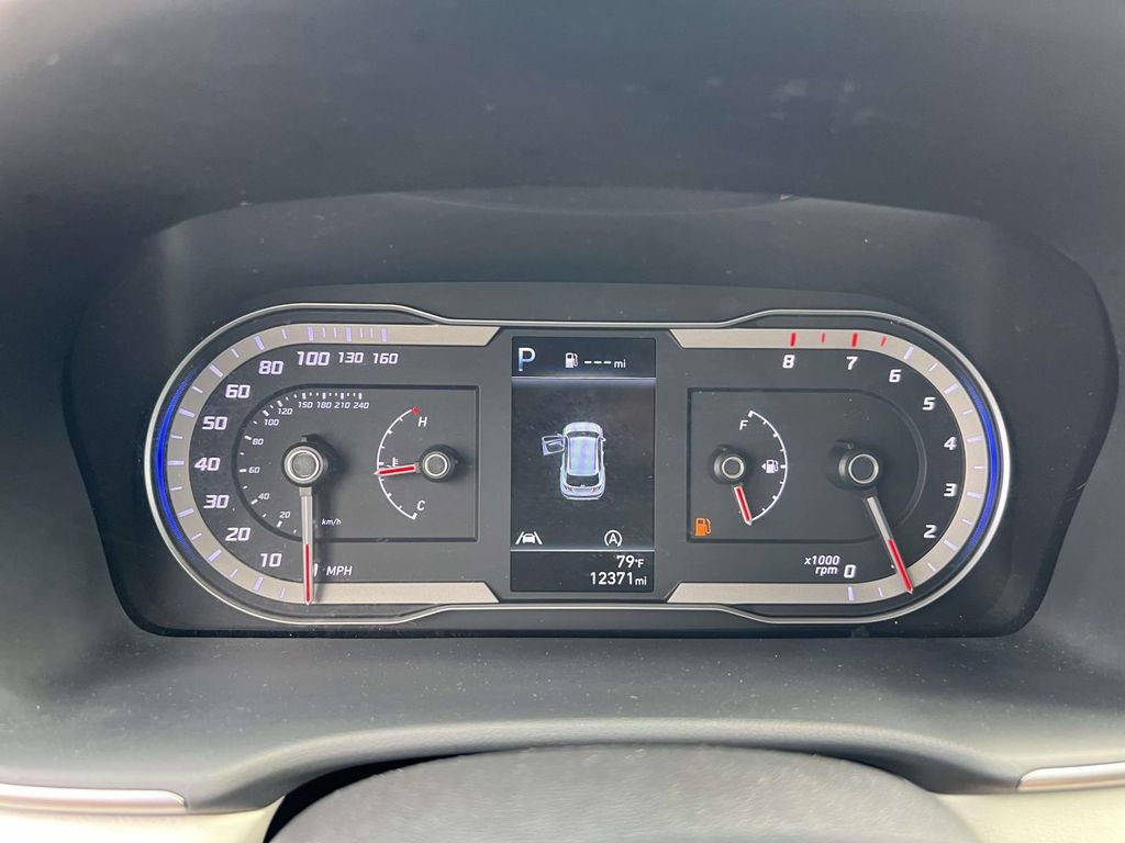 Certified 2023 Hyundai Tucson SEL AWD/4WD image 27