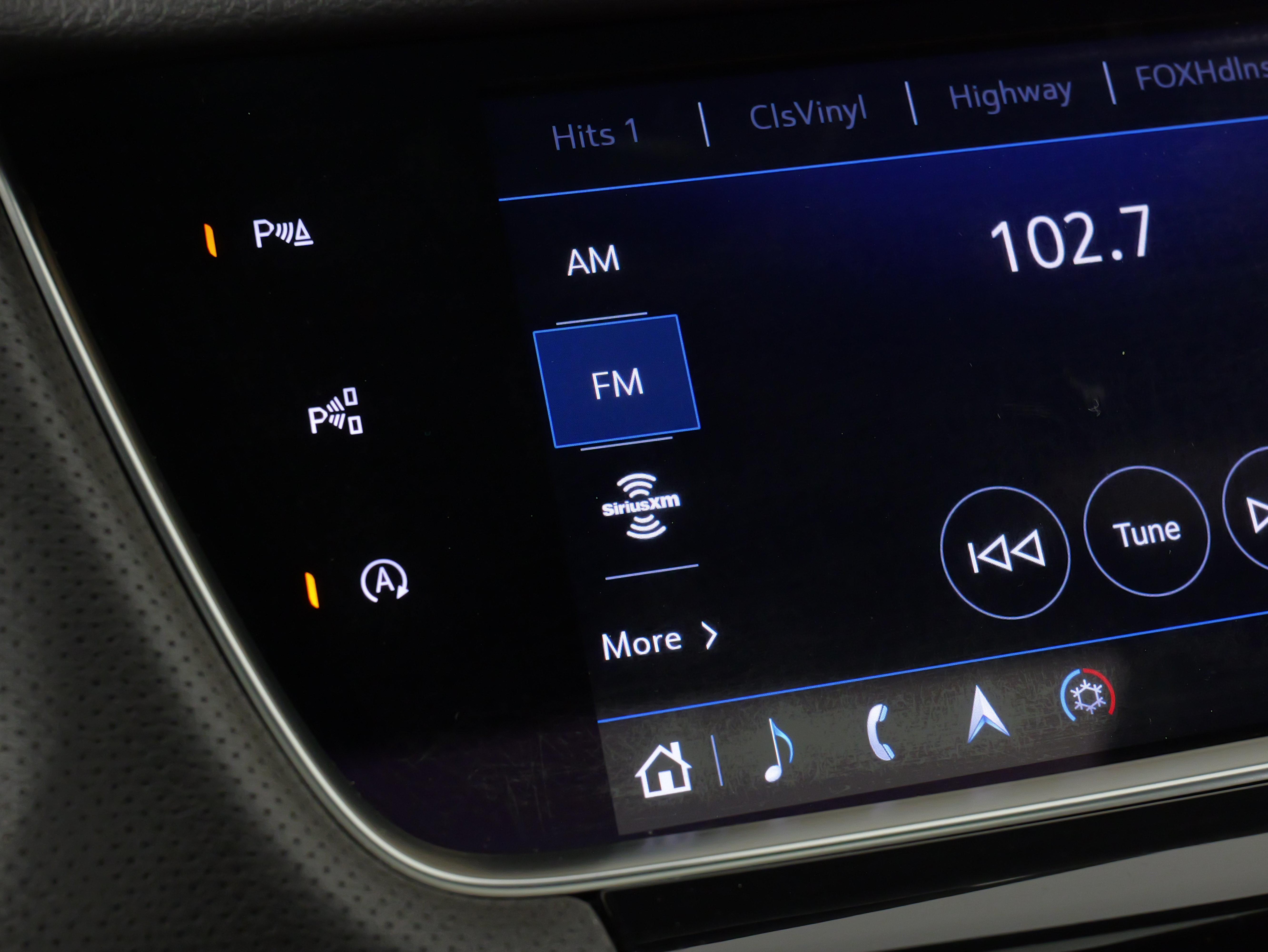 Used 2021 Cadillac XT5 Premium Luxury AWD/4WD image 48