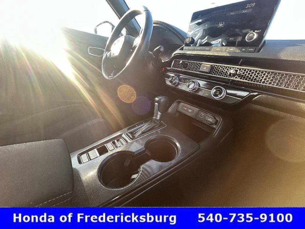 Certified 2022 Honda Civic Sport image 30