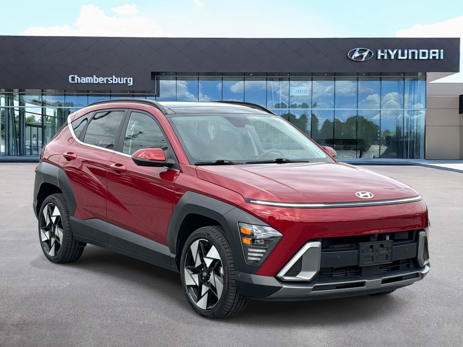 Certified 2024 Hyundai Kona Limited AWD/4WD image 1