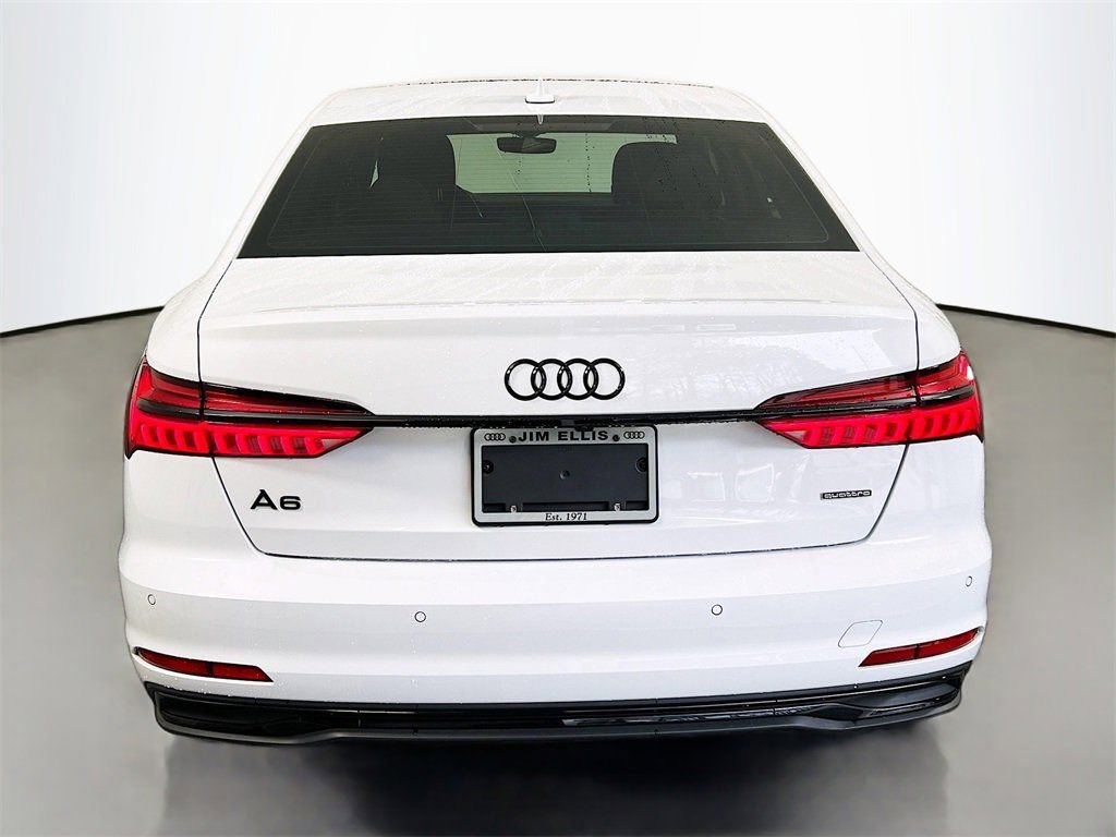 Used 2024 Audi A6 2.0T Premium w/ Convenience Package image 6