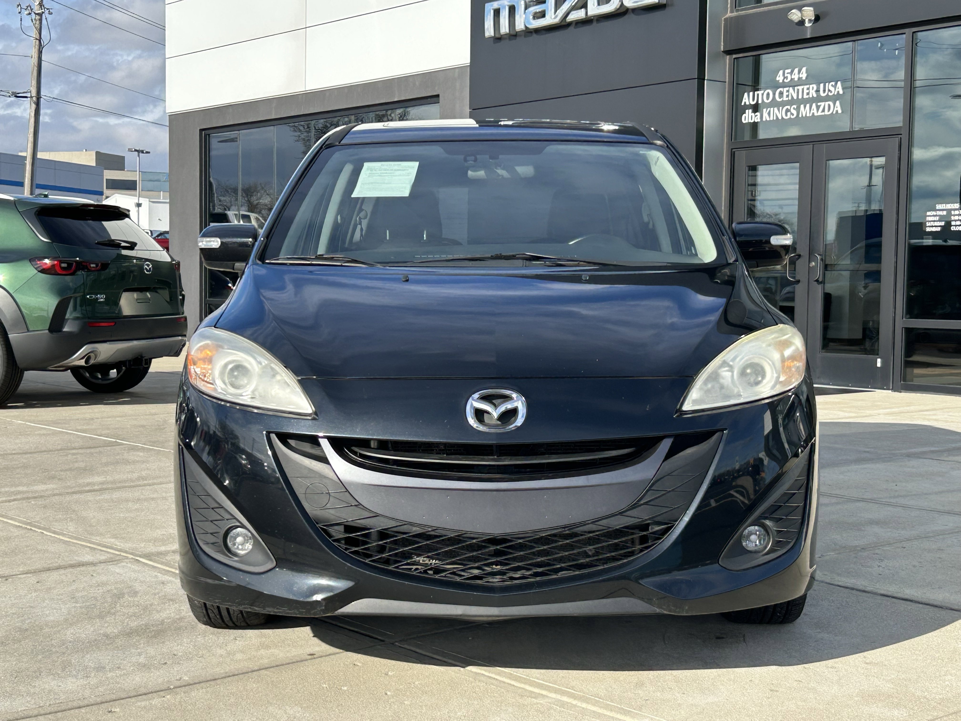 Used 2015 MAZDA MAZDA5 Grand Touring image 2