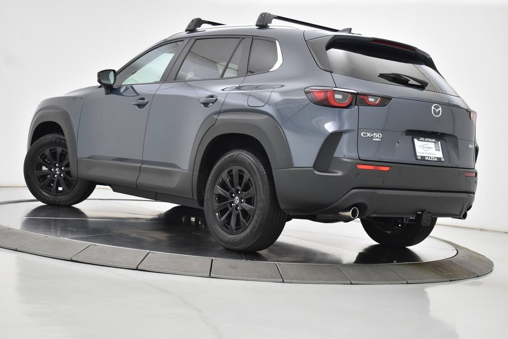 Used 2026 MAZDA CX-50 2.5 Hybrid w/ Preferred Pkg AWD/4WD image 6