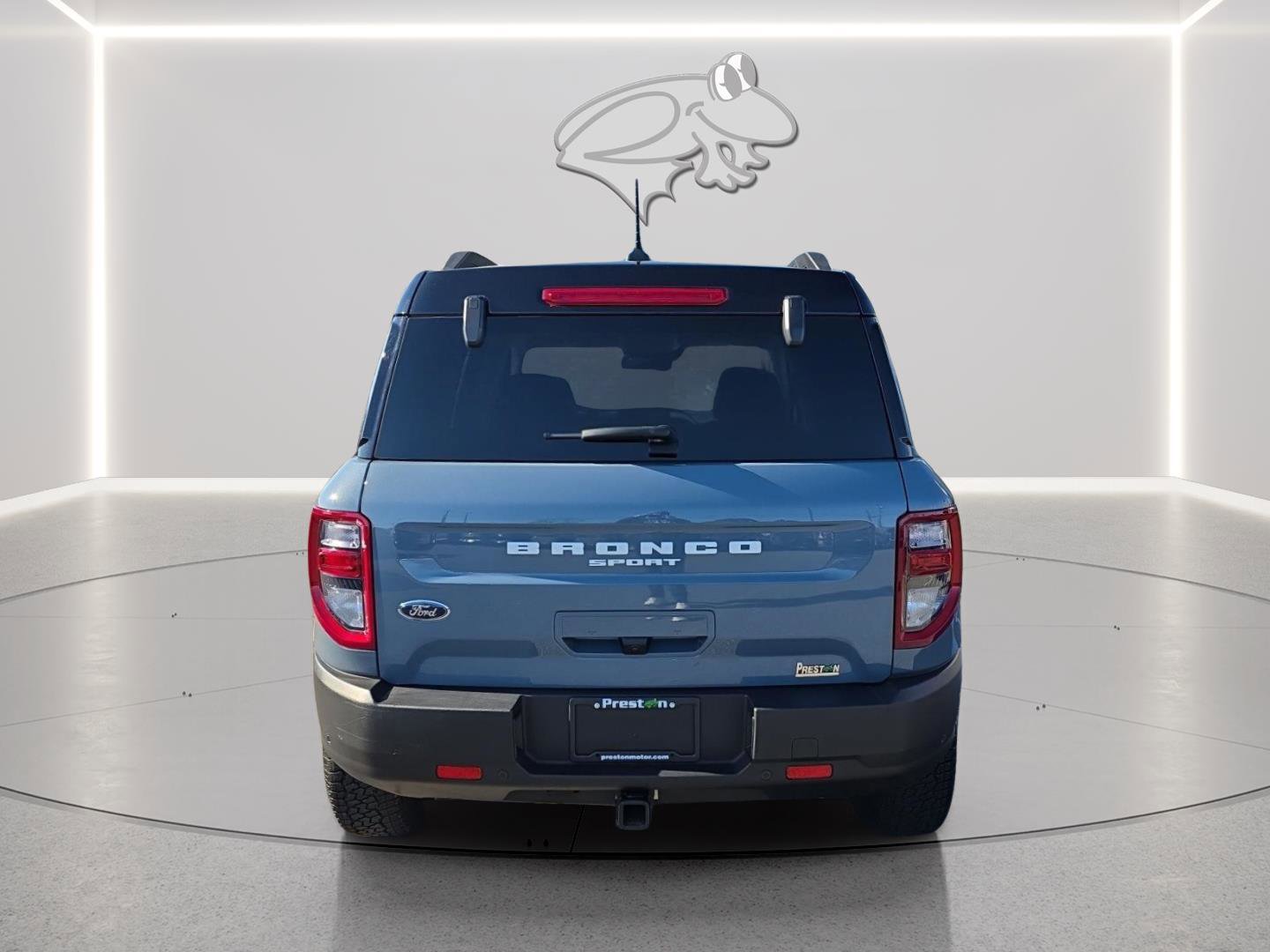 Used 2024 Ford Bronco Sport Badlands w/ Premium Package image 12