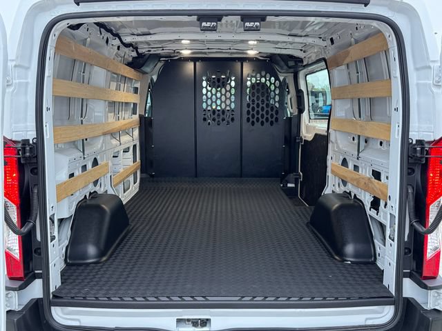 Used 2025 Ford Transit 250 Low Roof w/ Exterior Upgrade Package RWD image 8