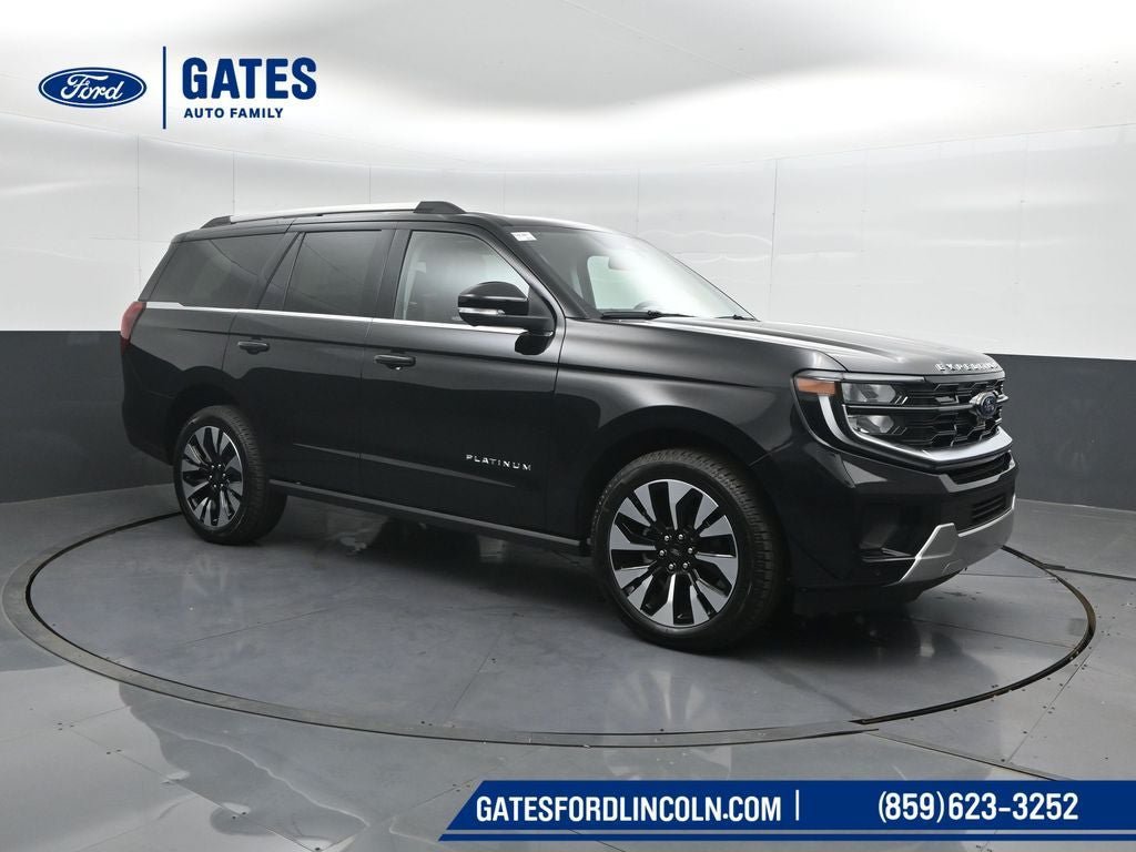 New 2026 Ford Expedition Platinum w/ Driver's Package AWD/4WD image 4