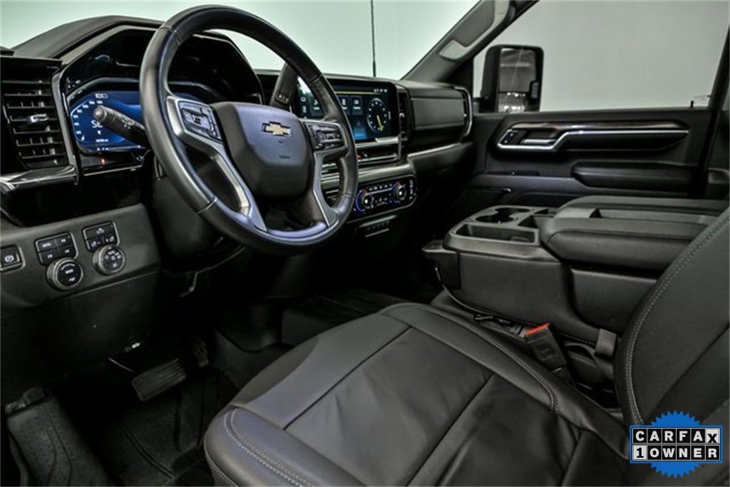 Certified 2024 Chevrolet Silverado 3500 LT w/ Convenience Package image 10