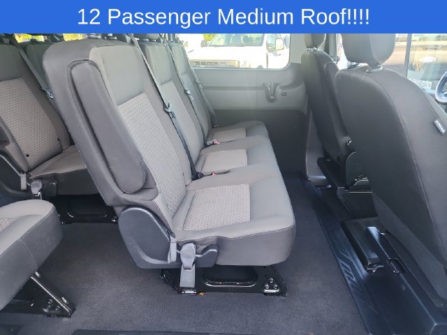 Certified 2024 Ford Transit 350 XLT RWD image 22