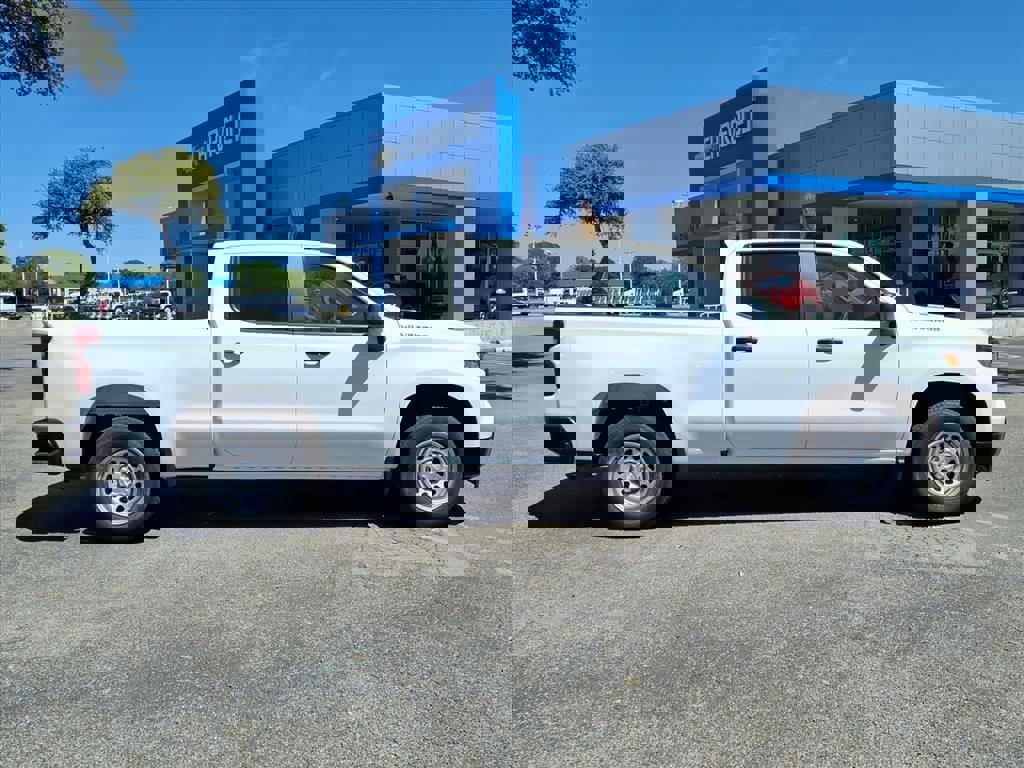 New 2026 Chevrolet Silverado 1500 W/T w/ WT Value Package image 5