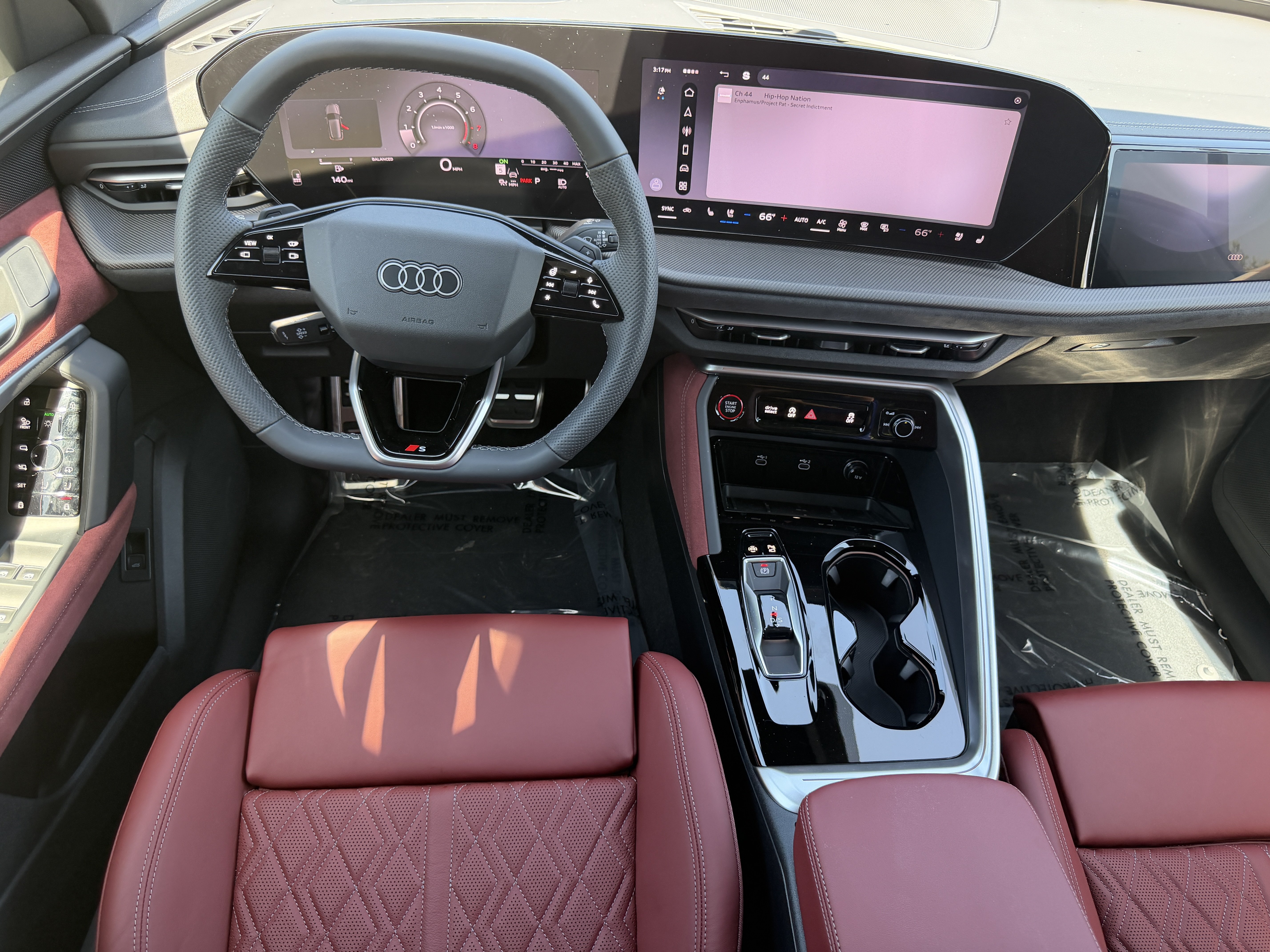 New 2026 Audi SQ5 Premium Plus AWD/4WD image 17