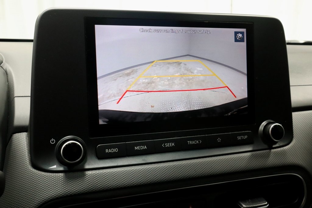 Certified 2023 Hyundai Kona SEL image 2