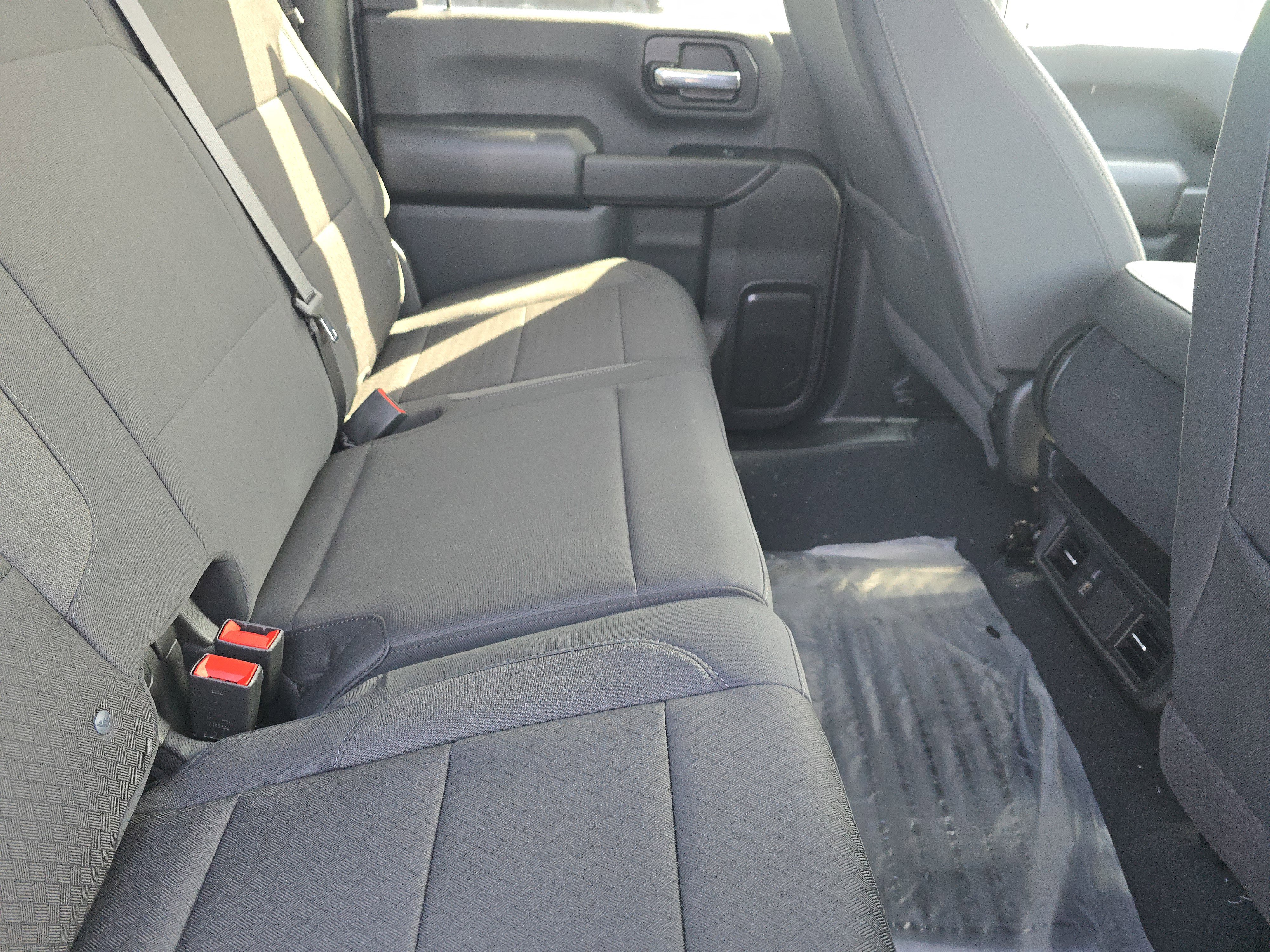 New 2026 Chevrolet Silverado 2500 Custom w/ Custom Value Package AWD/4WD image 26