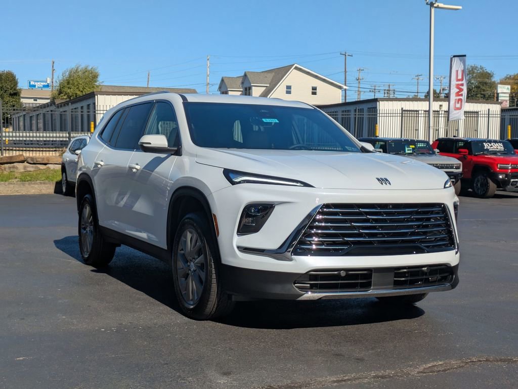 New 2026 Buick Enclave Preferred w/ Power Package image 3