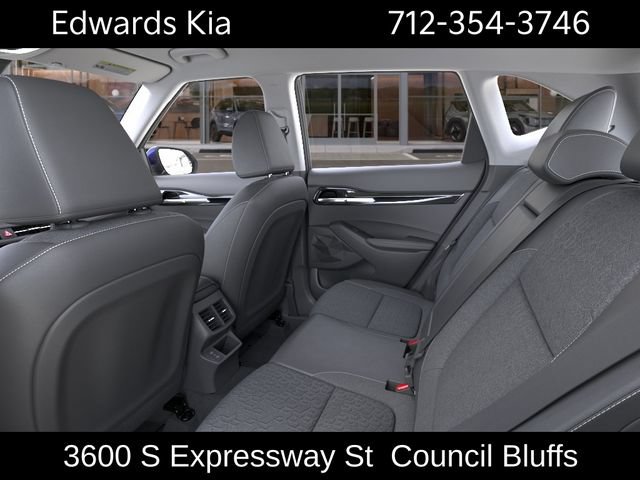 New 2026 Kia Seltos S AWD/4WD image 20