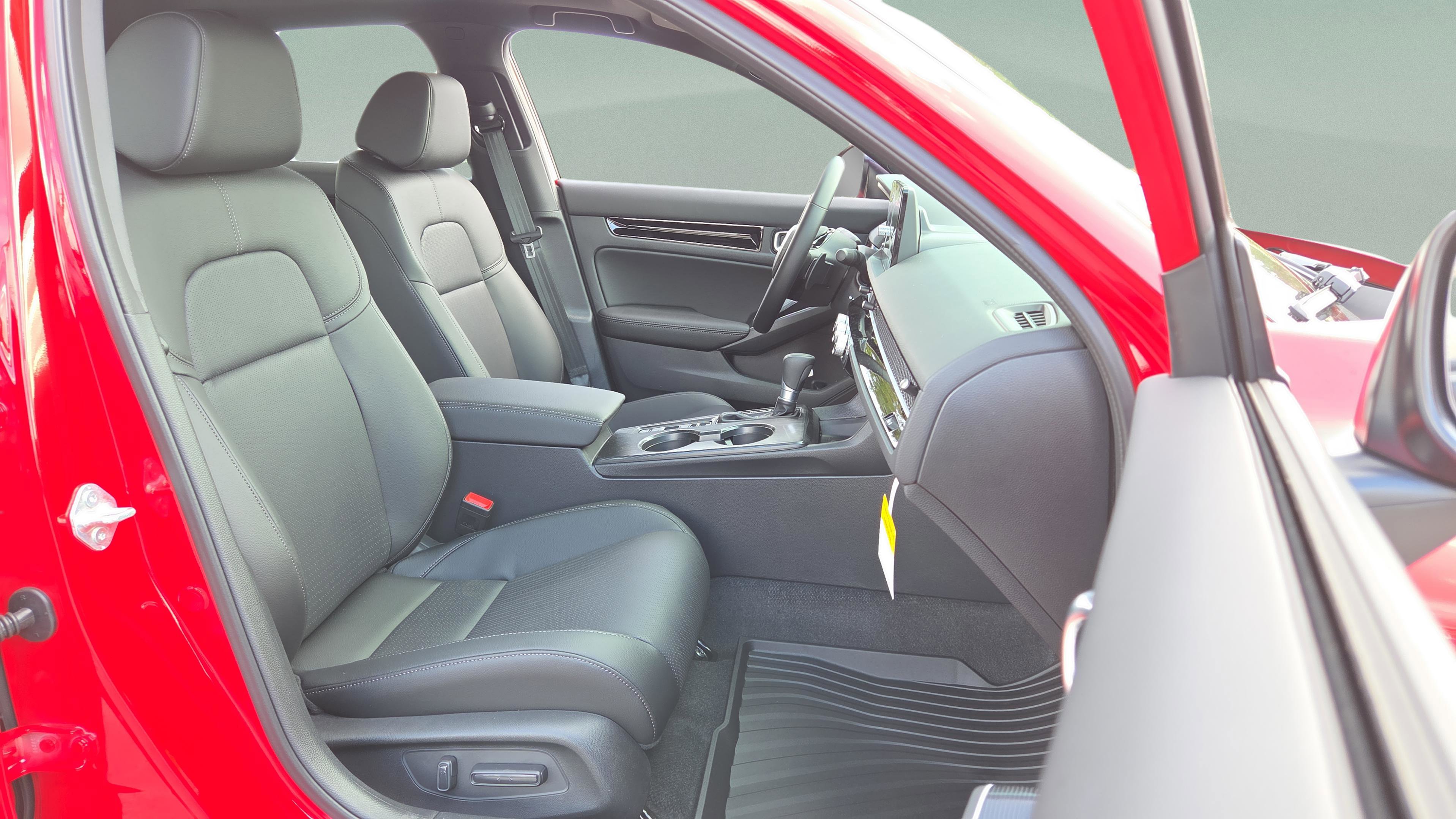 New 2026 Honda Civic Sport Touring image 22