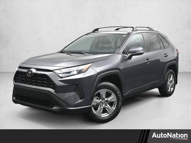 Used 2022 Toyota RAV4 XLE