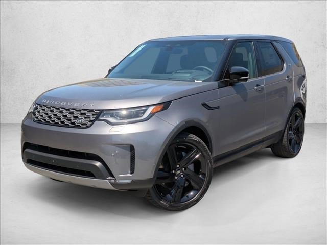New 2026 Land Rover Discovery S