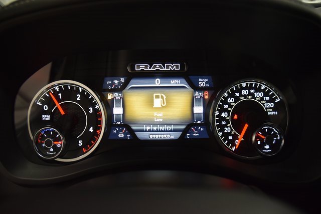 Used 2024 RAM 3500 Laramie w/ Night Edition image 49