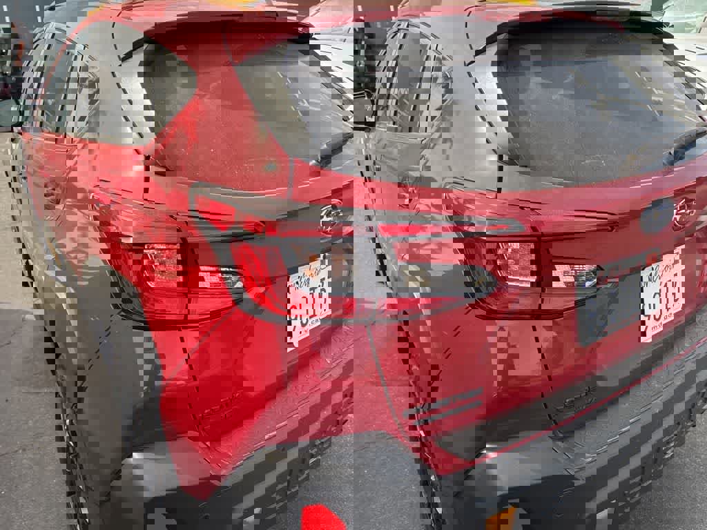 Used 2024 Subaru Crosstrek 2.5i Wilderness w/ Crosstrek Mirror Package image 8