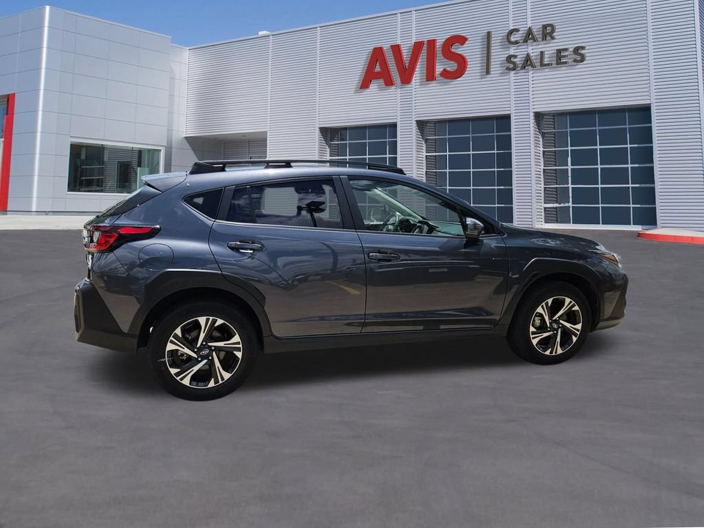 Used 2025 Subaru Crosstrek 2.5i Premium AWD/4WD image 7